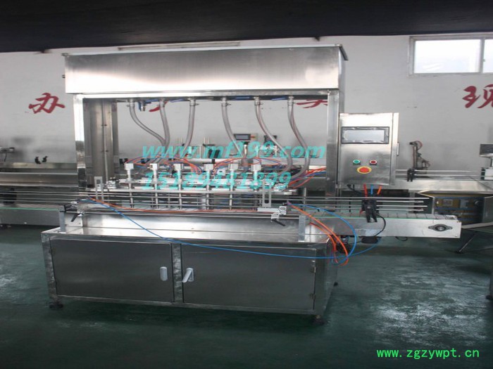 供应MFMF001**供应膏体灌装机 灌装机图3