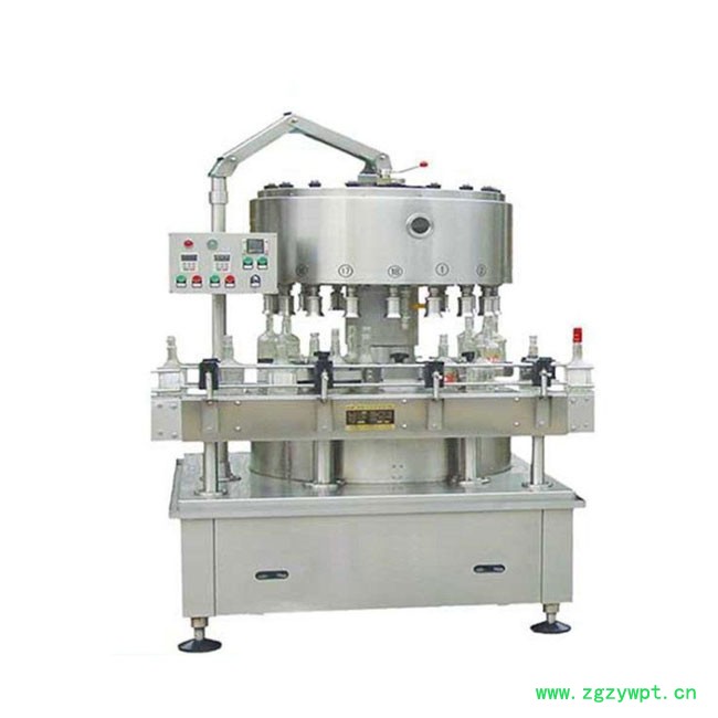 青州尚祥机械 液体灌装机 全自动定量灌装机设备 全自动灌装机定制 液体灌装机供应 全自动灌装机价格 直销定量灌装机图2