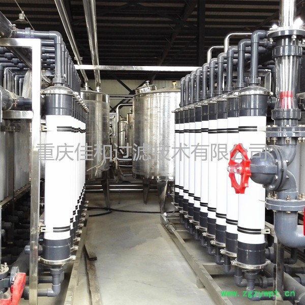佳和过滤JH-ZY40/80 中药浸膏膜分离系统,浸膏膜过滤设备,浸膏精制除杂,浸膏低温浓缩,重庆提取液过滤厂家图3