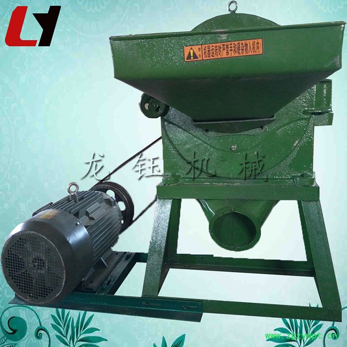 中药材粉碎机 家用电齿爪式谷子粉碎机 新款制样粉碎机图5