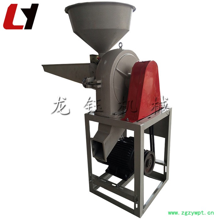 中药材粉碎机 家用电齿爪式谷子粉碎机 新款制样粉碎机图3