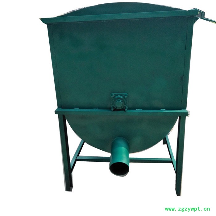 小型粉料搅拌机 中药玉米芯 饲料搅拌机 化工物料烘干搅拌机 麦麸粉碎搅拌机图8