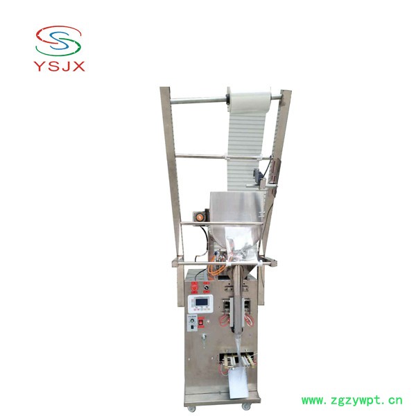 辣椒油饮料液体灌装机 酱料蜂蜜膏体自动定量包装机 带搅拌图2