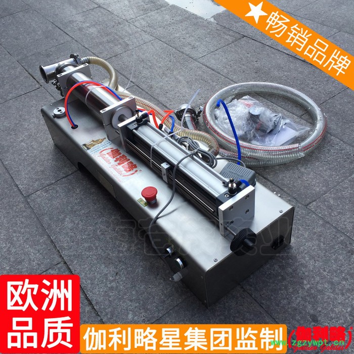 聚氨酯酱料果酱广州液体广东高精度粉剂全自动灌装机膏体图6