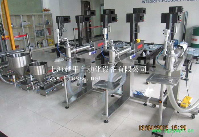 膏体灌装机台式膏体灌装机10ml-5000ml图2