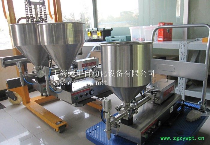 膏体灌装机台式膏体灌装机10ml-5000ml图3