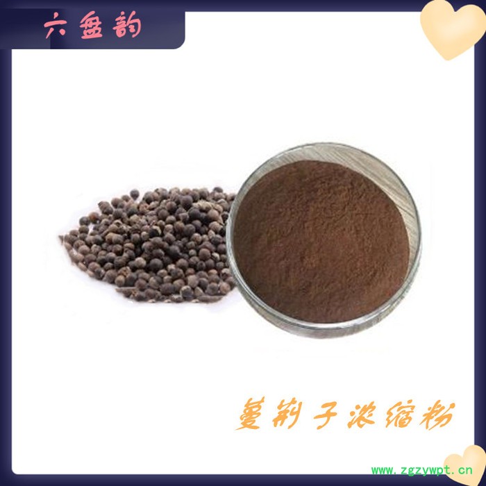 蔓荆子粉 中药原料粉 水溶 可定制图2