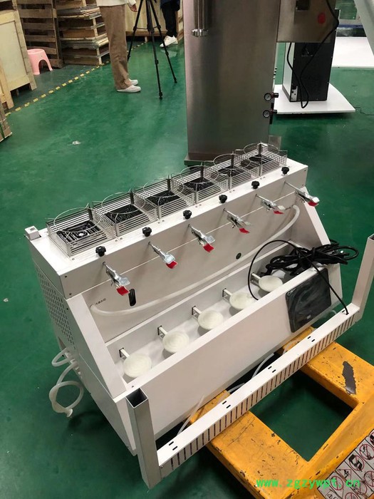 菲跃FY-ZYL6A/B/C浙江多功能氨氮蒸馏仪采购信息 中药二氧化硫蒸馏仪图3