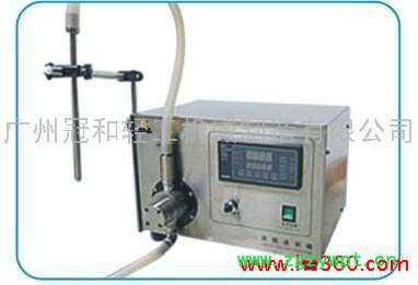 供应冠和机械GHSLF-E1供应半自动液体灌装机图2