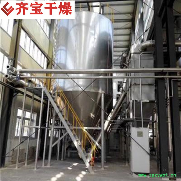 齐宝生产LPG系列离心喷雾干燥机 喷雾干燥设备 小型喷雾干燥机 中药浸膏喷雾塔图2