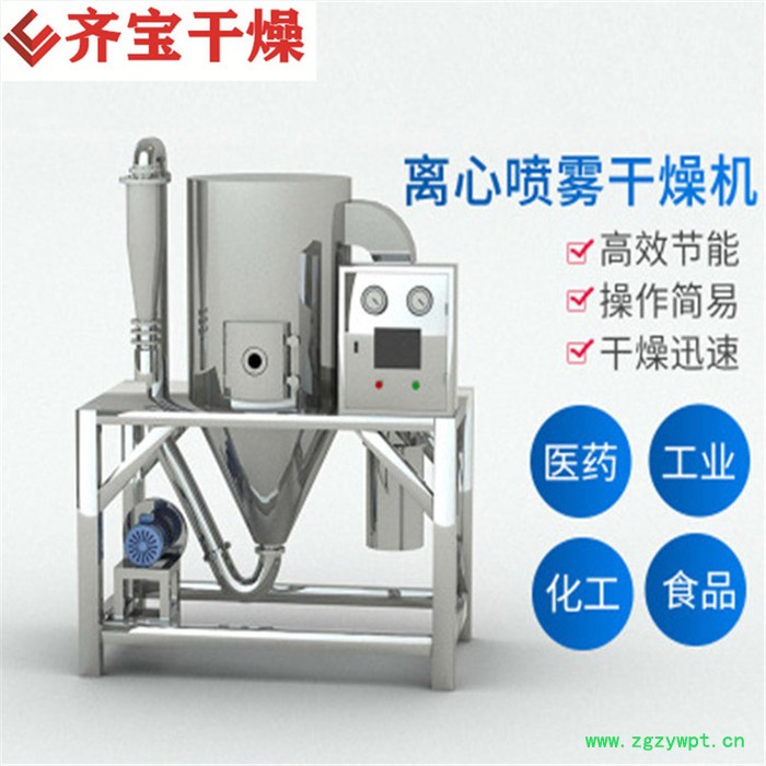 齐宝生产LPG系列离心喷雾干燥机 喷雾干燥设备 小型喷雾干燥机 中药浸膏喷雾塔图4