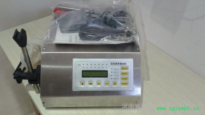 小剂量甘油液体灌装机  香水液体灌装机 灌装机械图4