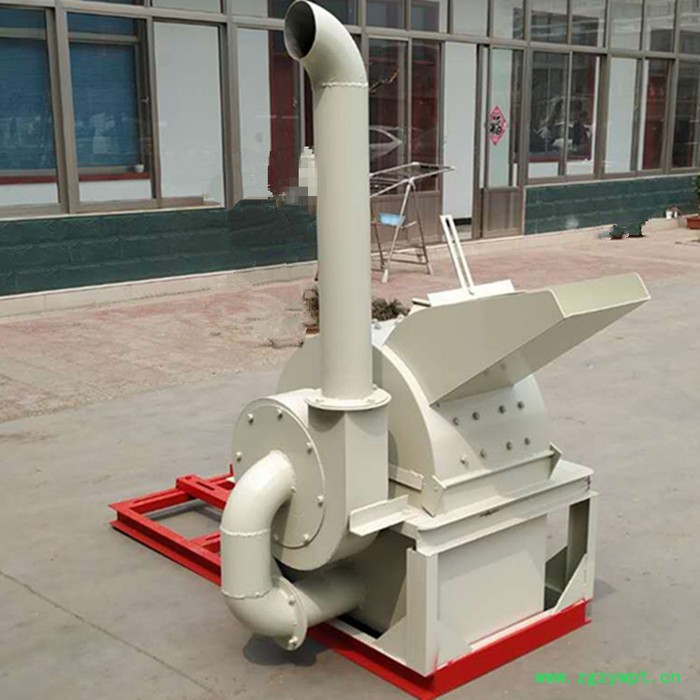 多功能除尘锯末粉碎机 果壳中药材 树枝破碎机 大型食用菌木屑机图5