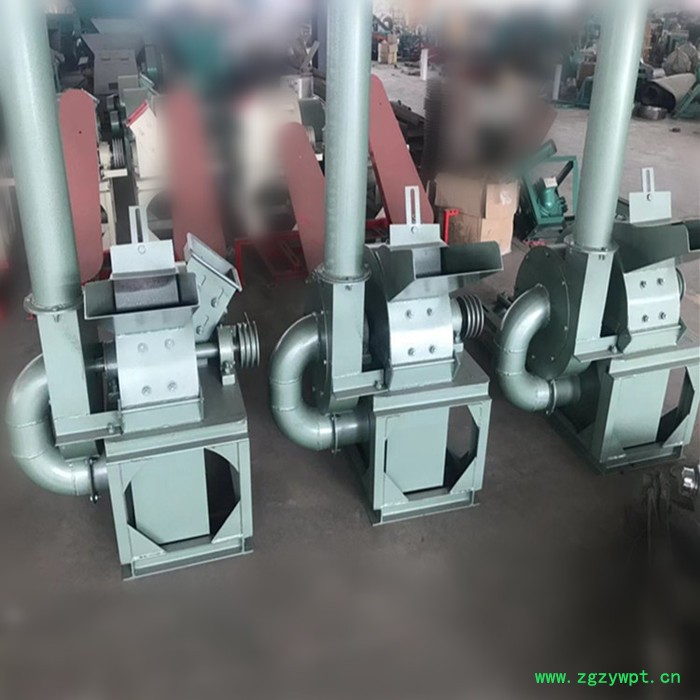 多功能除尘锯末粉碎机 果壳中药材 树枝破碎机 大型食用菌木屑机图4