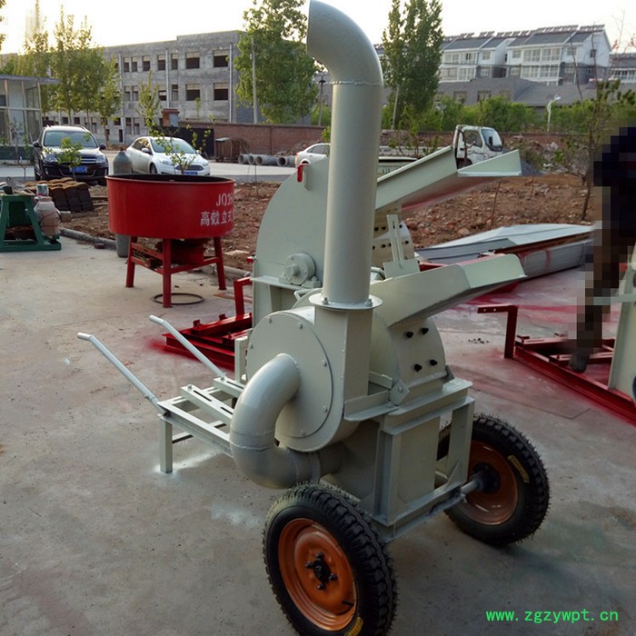 多功能除尘锯末粉碎机 果壳中药材 树枝破碎机 大型食用菌木屑机图6