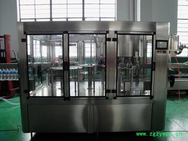 **小瓶水生产线设备 小瓶水灌装设备 小瓶水灌装机 全自动液体灌装机图2