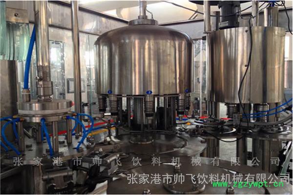 **小瓶水生产线设备 小瓶水灌装设备 小瓶水灌装机 全自动液体灌装机图5