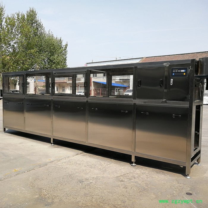 净道全自动液体灌装机 大桶水灌装线  桶装水灌装机 灌装设备  泰安 潍坊图4