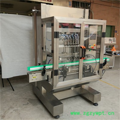 桶装化工液体灌装机 化工液体包装机图3