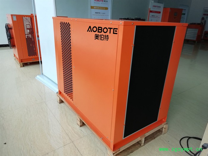 奥伯特整体式空气能热泵烘干机侧送风 中药材烘干机 四川当归烘干机图4