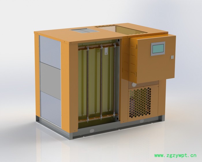 奥伯特整体式空气能热泵烘干机侧送风 中药材烘干机 四川当归烘干机图2