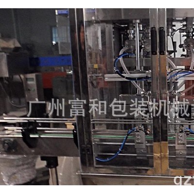 **活塞式灌装机4头，膏体全自动灌装机250ML，可订做