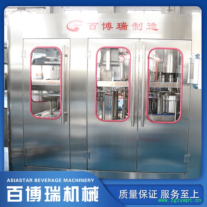 ASCE340-**百博瑞RFCW8-8-3 型灌装机、灌装设备 饮料灌装生产线 全自动液体灌装机图8