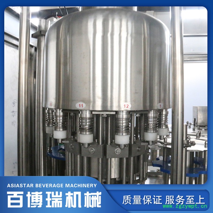 ASCE340-**百博瑞RFCW8-8-3 型灌装机、灌装设备 饮料灌装生产线 全自动液体灌装机图4