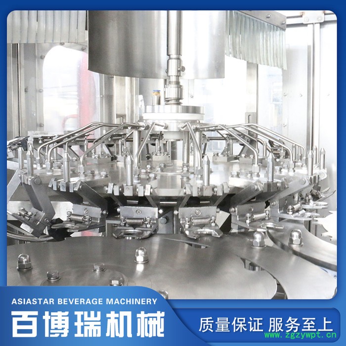 ASCE340-**百博瑞RFCW8-8-3 型灌装机、灌装设备 饮料灌装生产线 全自动液体灌装机图7