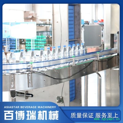 ASCE340-**百博瑞RFCW8-8-3 型灌装机、灌装设备 饮料灌装生产线 全自动液体灌装机