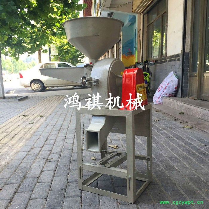 辣椒中药磨粉机 可定做齿爪粉碎机 QF齿爪HQ粉碎机图5