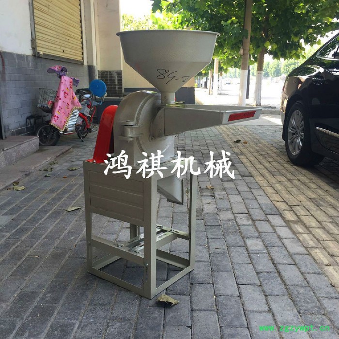 辣椒中药磨粉机 可定做齿爪粉碎机 QF齿爪HQ粉碎机图2