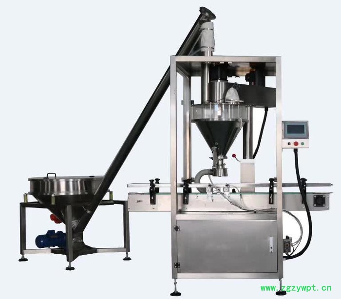 广州百恒  BH-FSG20型粉剂灌装机   粉剂灌装机/粉末灌装机  代餐粉图2