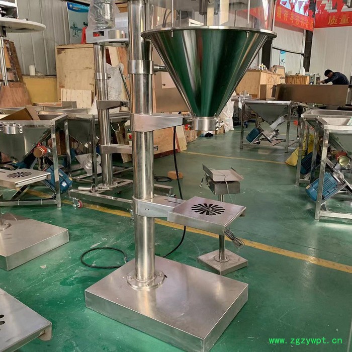 天鲁 ZX-F 橙子粉灌装机 粉剂自动灌装机图7