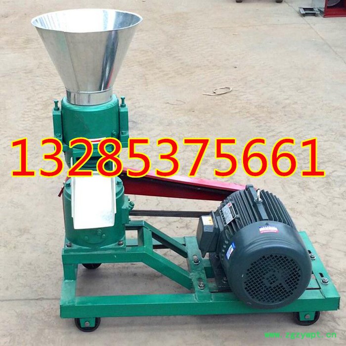 酒糟饲料颗粒机,中药渣饲料颗粒机 猪饲料颗粒机价格图4