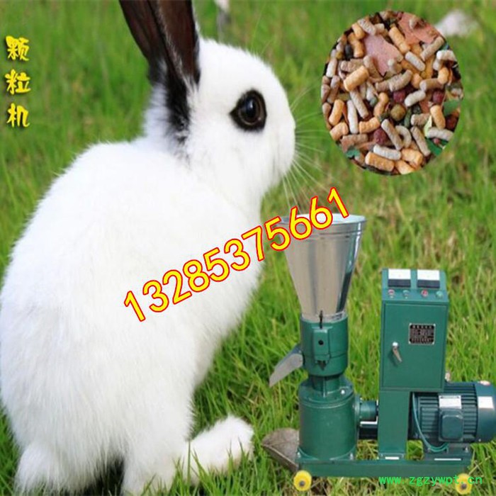 酒糟饲料颗粒机,中药渣饲料颗粒机 猪饲料颗粒机价格图6