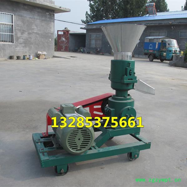 酒糟饲料颗粒机,中药渣饲料颗粒机 猪饲料颗粒机价格图8