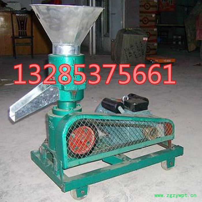 酒糟饲料颗粒机,中药渣饲料颗粒机 猪饲料颗粒机价格图2