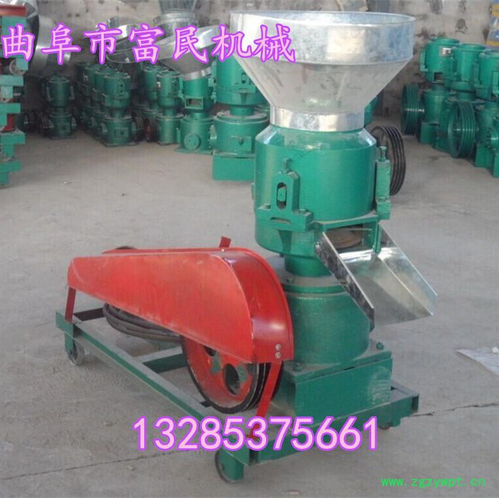 酒糟饲料颗粒机,中药渣饲料颗粒机 猪饲料颗粒机价格图5