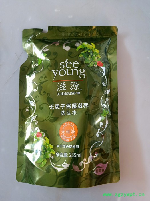 钦典 QD-200C/300袋装果汁自动包装机设备直销 芦荟汁液体灌装机封口机图2