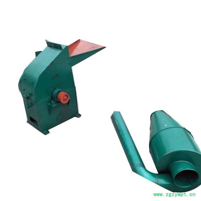 泰丰牛羊玉米饲料粉碎机 草料饲料杂粮粉碎机 艾草中药粉碎机图2