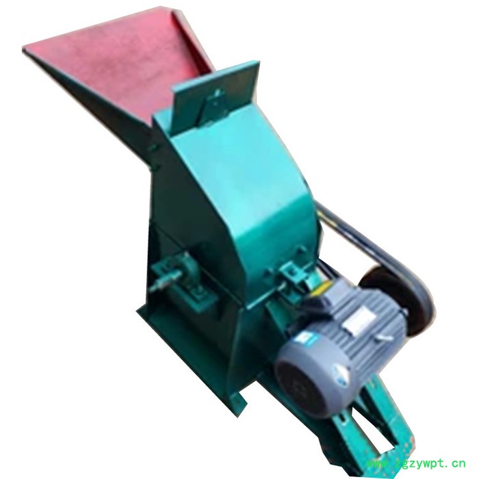 泰丰牛羊玉米饲料粉碎机 草料饲料杂粮粉碎机 艾草中药粉碎机图7