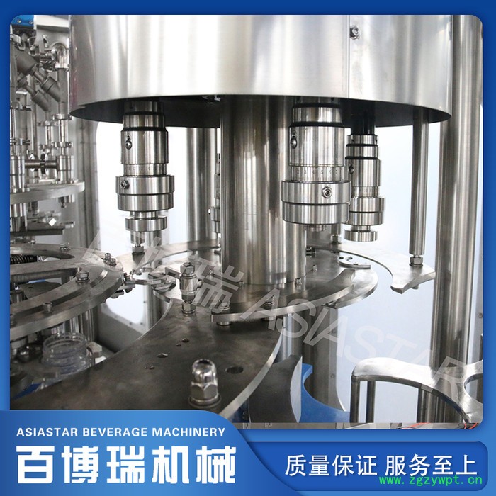 百博瑞大瓶水3-10L液体灌装生产线ASCE300-RFC24-24-5矿泉水灌装机、饮用水灌装生产线图5