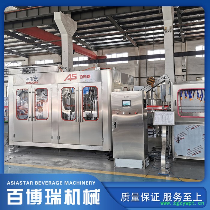 百博瑞大瓶水3-10L液体灌装生产线ASCE300-RFC24-24-5矿泉水灌装机、饮用水灌装生产线图7