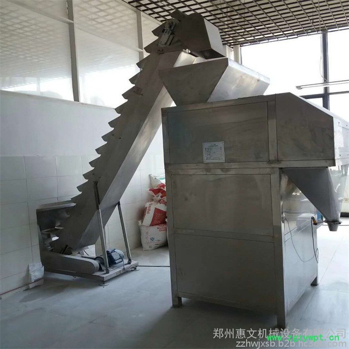 供应惠文H-B1颗粒包装机 粉末灌装机 颗粒分装机 粉剂包装机 颗粒包装机价格优惠图7