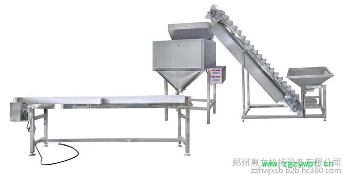 供应惠文H-B1颗粒包装机 粉末灌装机 颗粒分装机 粉剂包装机 颗粒包装机价格优惠图5