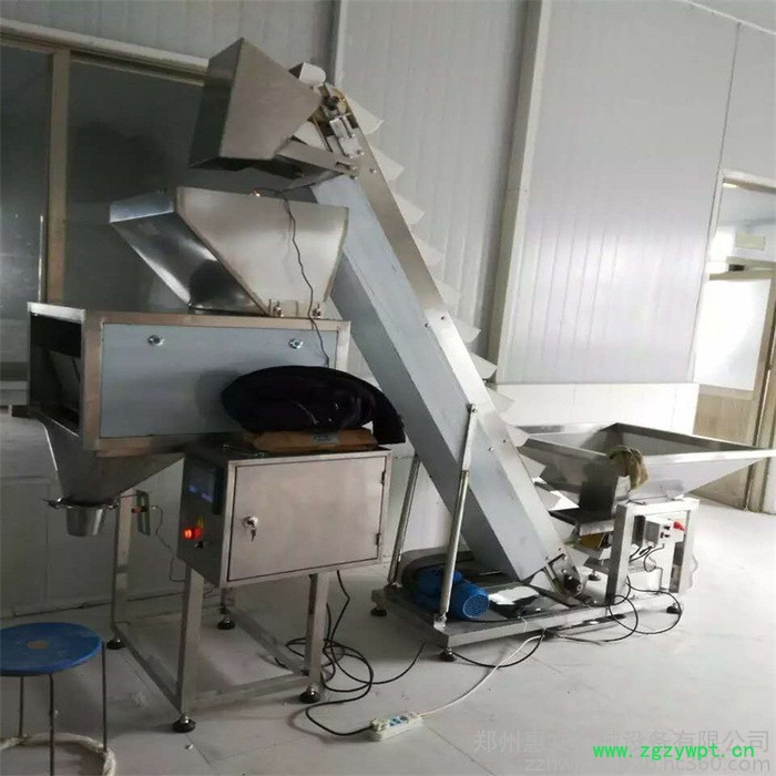 供应惠文H-B1颗粒包装机 粉末灌装机 颗粒分装机 粉剂包装机 颗粒包装机价格优惠图6