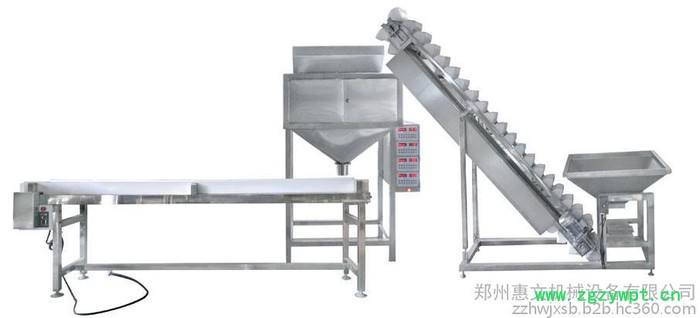 供应惠文H-B1颗粒包装机 粉末灌装机 颗粒分装机 粉剂包装机 颗粒包装机价格优惠图2