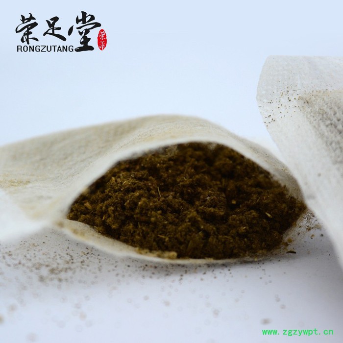 厂家批发荣足堂老姜泡脚粉16g*20包/盒足浴粉泡脚药包中药足疗老姜沐足粉OEM工厂代加工图4