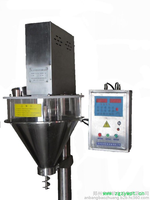 郑州安邦包装机粉剂颗粒定量充填包装机 粉剂灌装机图3